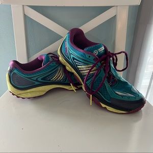 Brooks running shoes